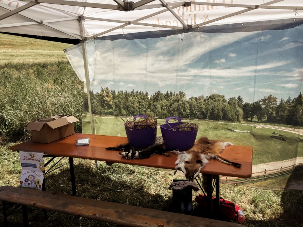 Vortrag Ã¼ber JÃ¤ger fÃ¼r Kinder - Lernort Natur Oberhausen